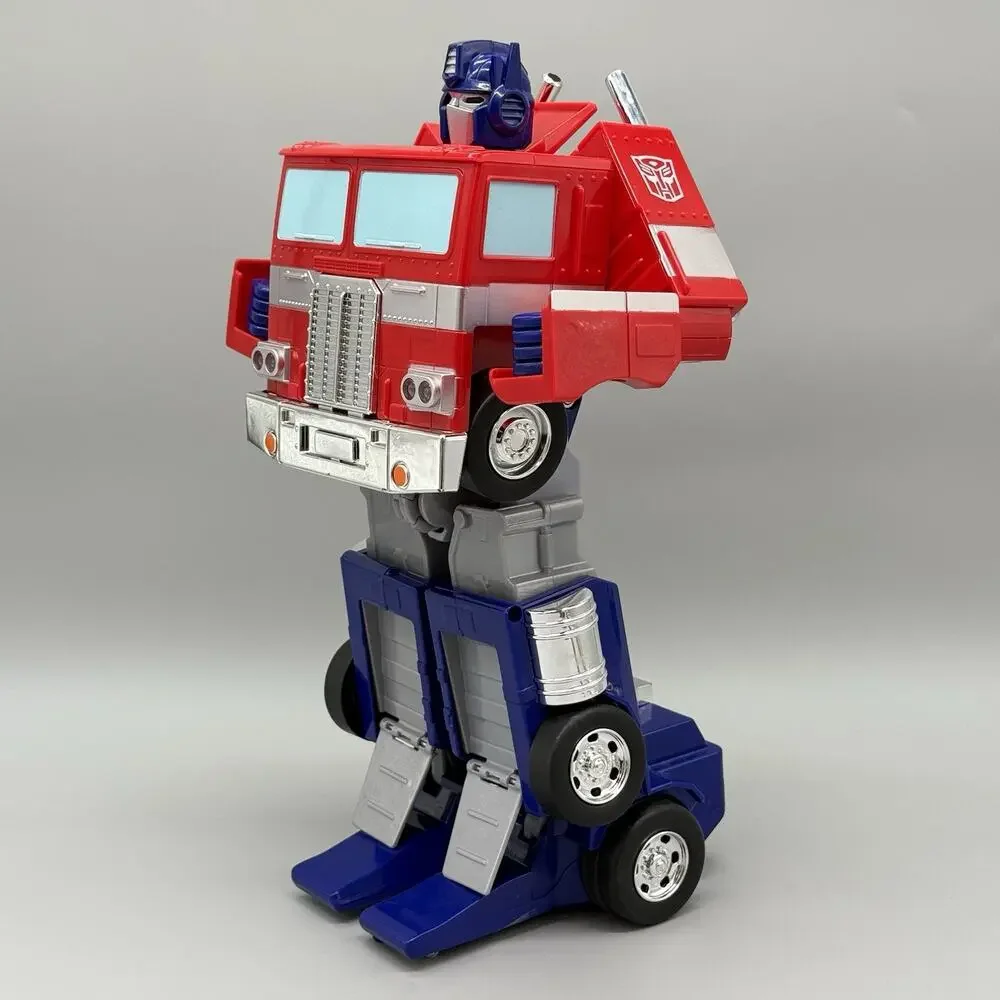 Jada Toys Transformers G1 Optimus Prime 12
